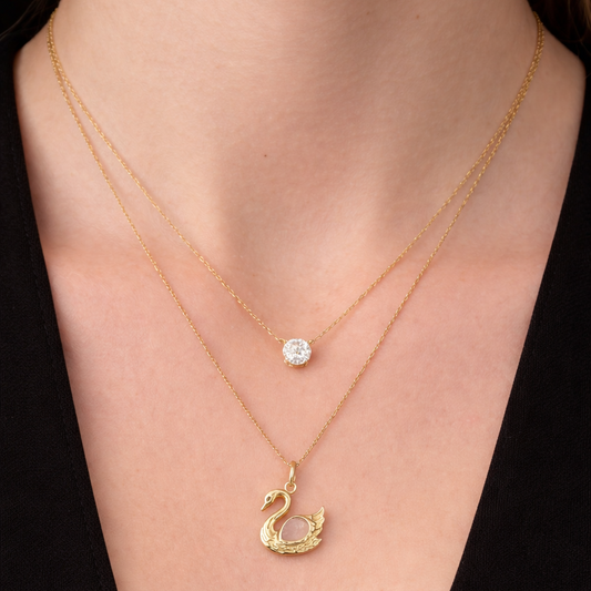 Solara Mini Necklace