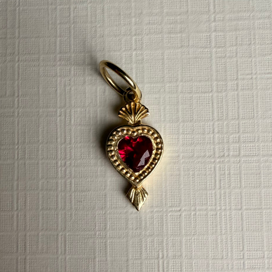 The Heart of Burlesque Charm